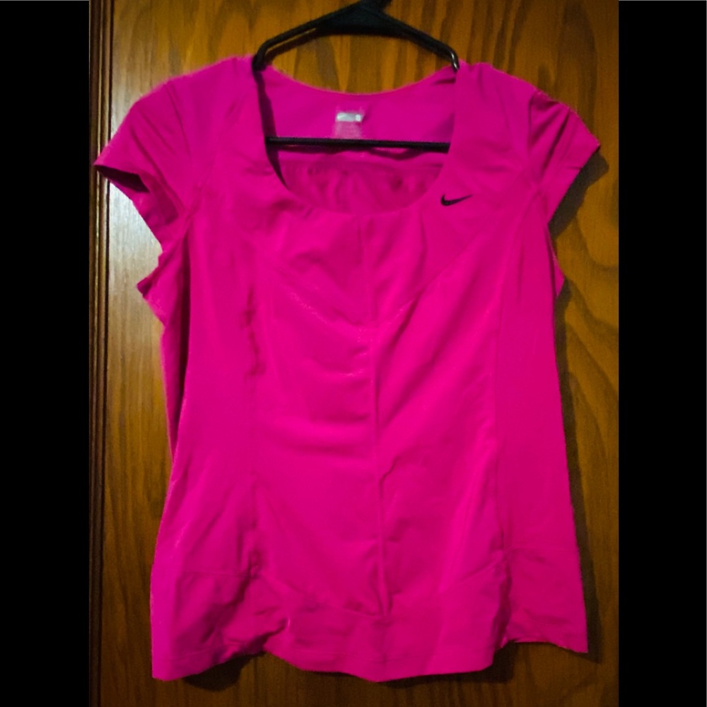 Like New….Nike Fit Dry